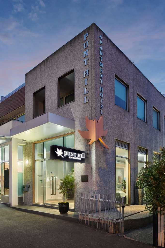 Aparthotel Punthill Williamstown Exteriér fotografie