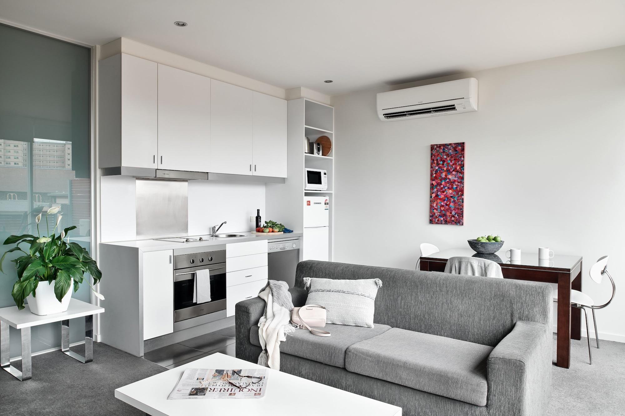 Aparthotel Punthill Williamstown Exteriér fotografie