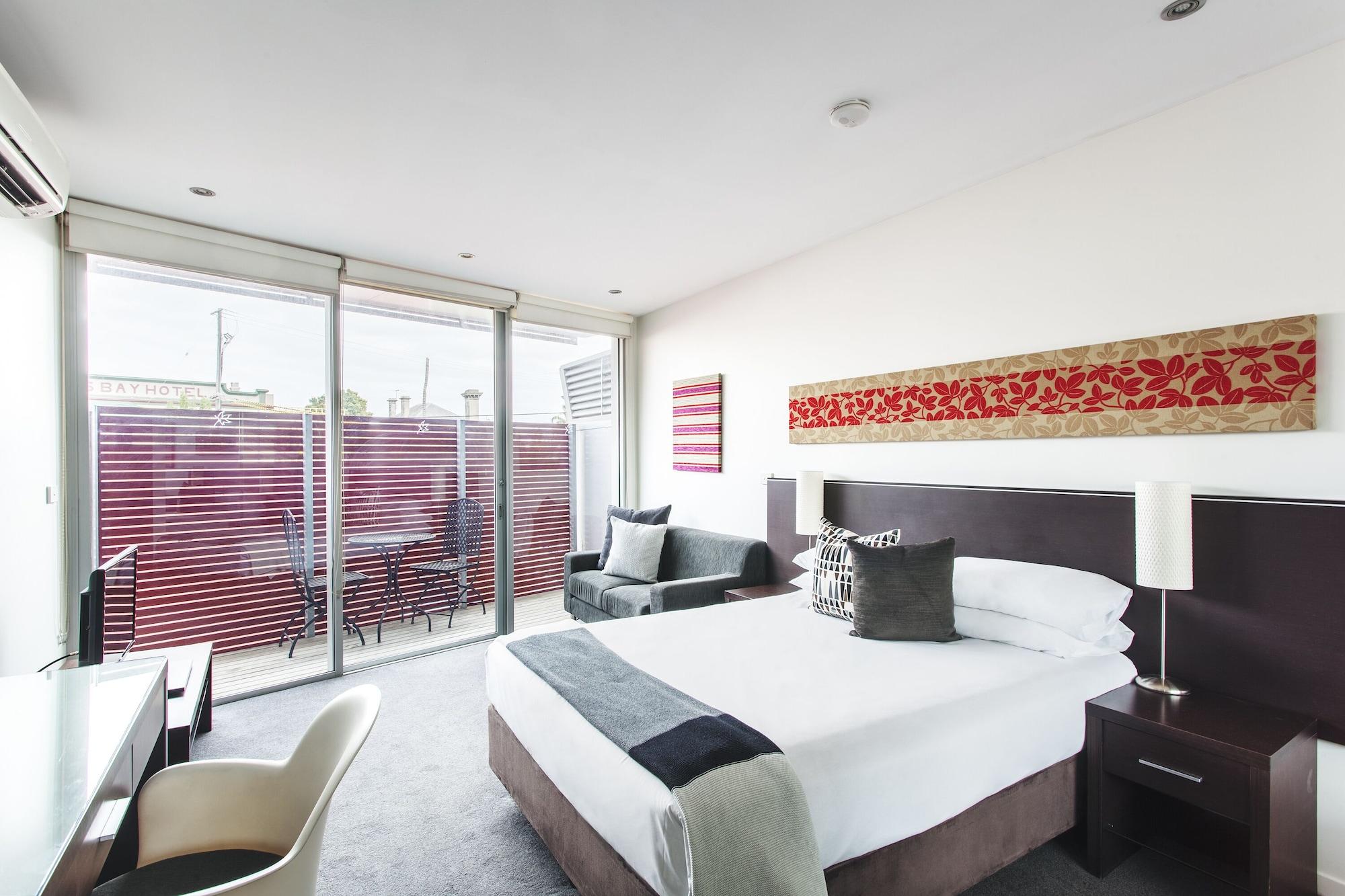 Aparthotel Punthill Williamstown Exteriér fotografie