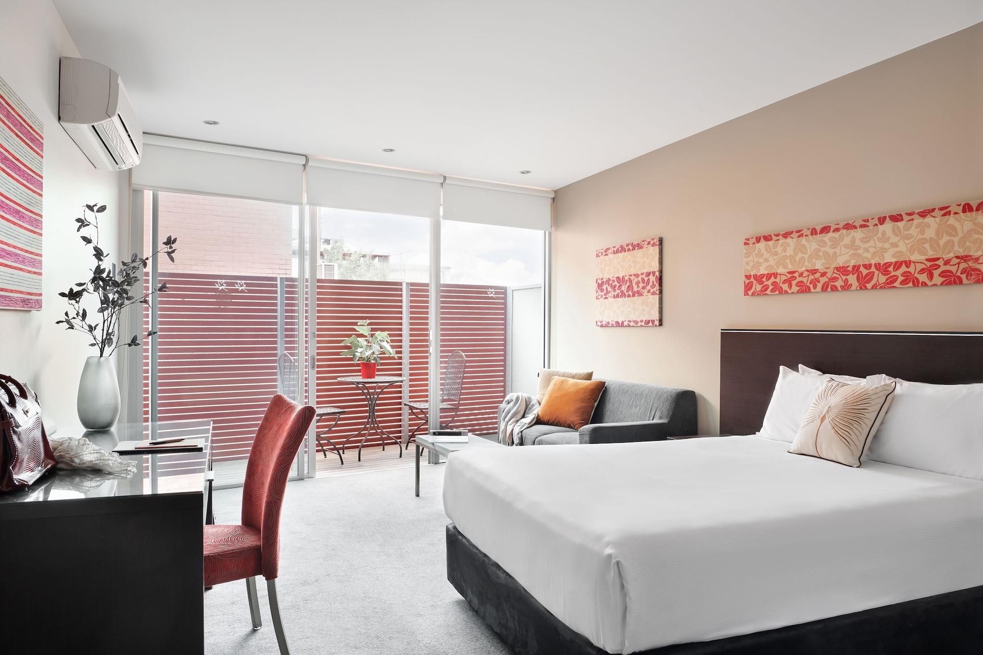 Aparthotel Punthill Williamstown Exteriér fotografie