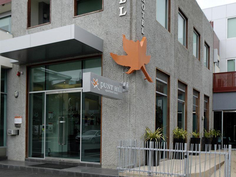 Aparthotel Punthill Williamstown Exteriér fotografie