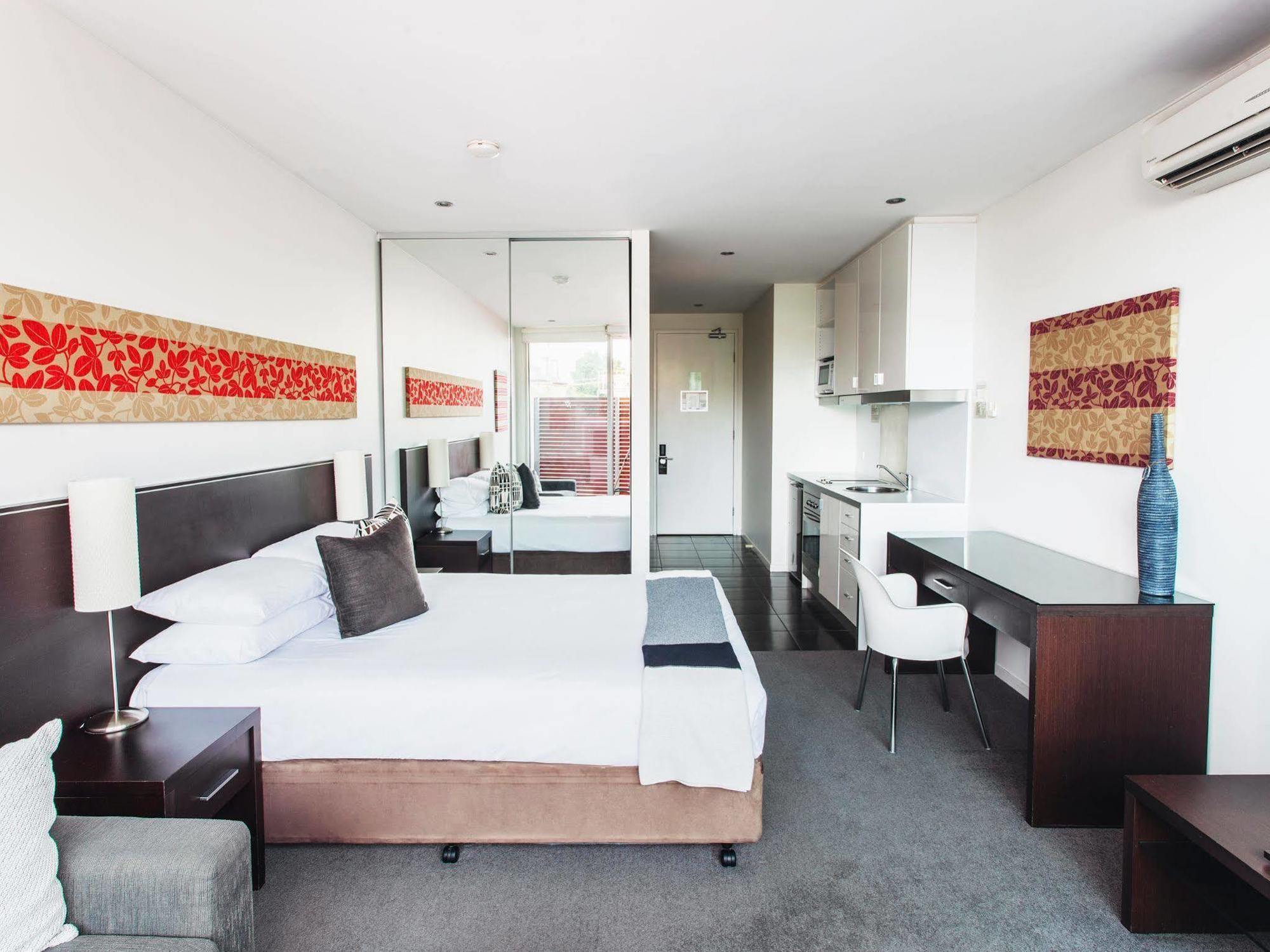 Aparthotel Punthill Williamstown Exteriér fotografie