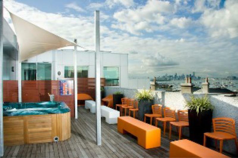 Aparthotel Punthill Williamstown Exteriér fotografie