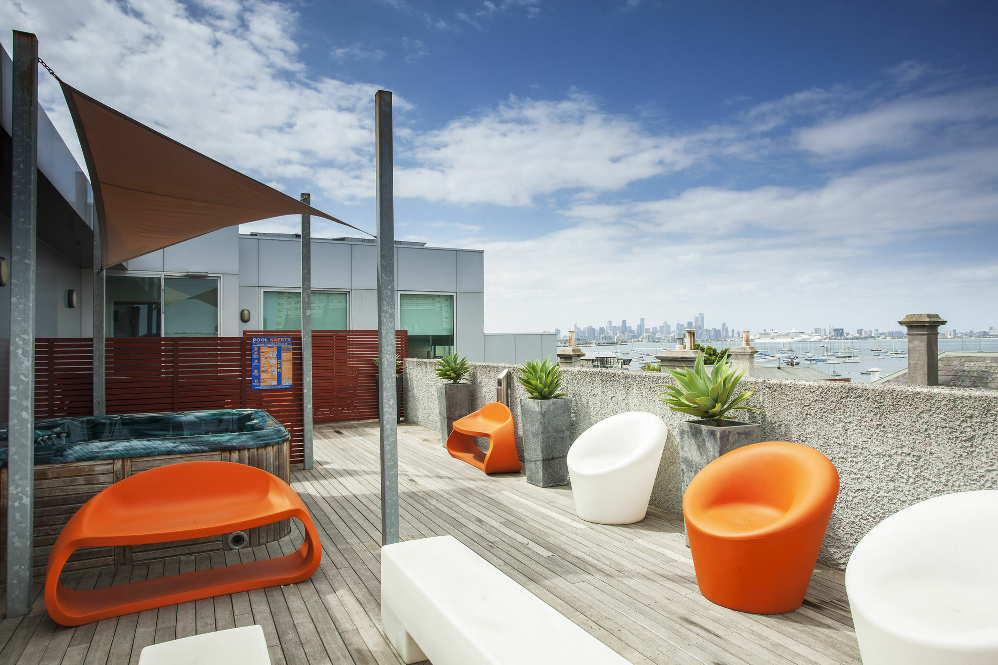 Aparthotel Punthill Williamstown Exteriér fotografie