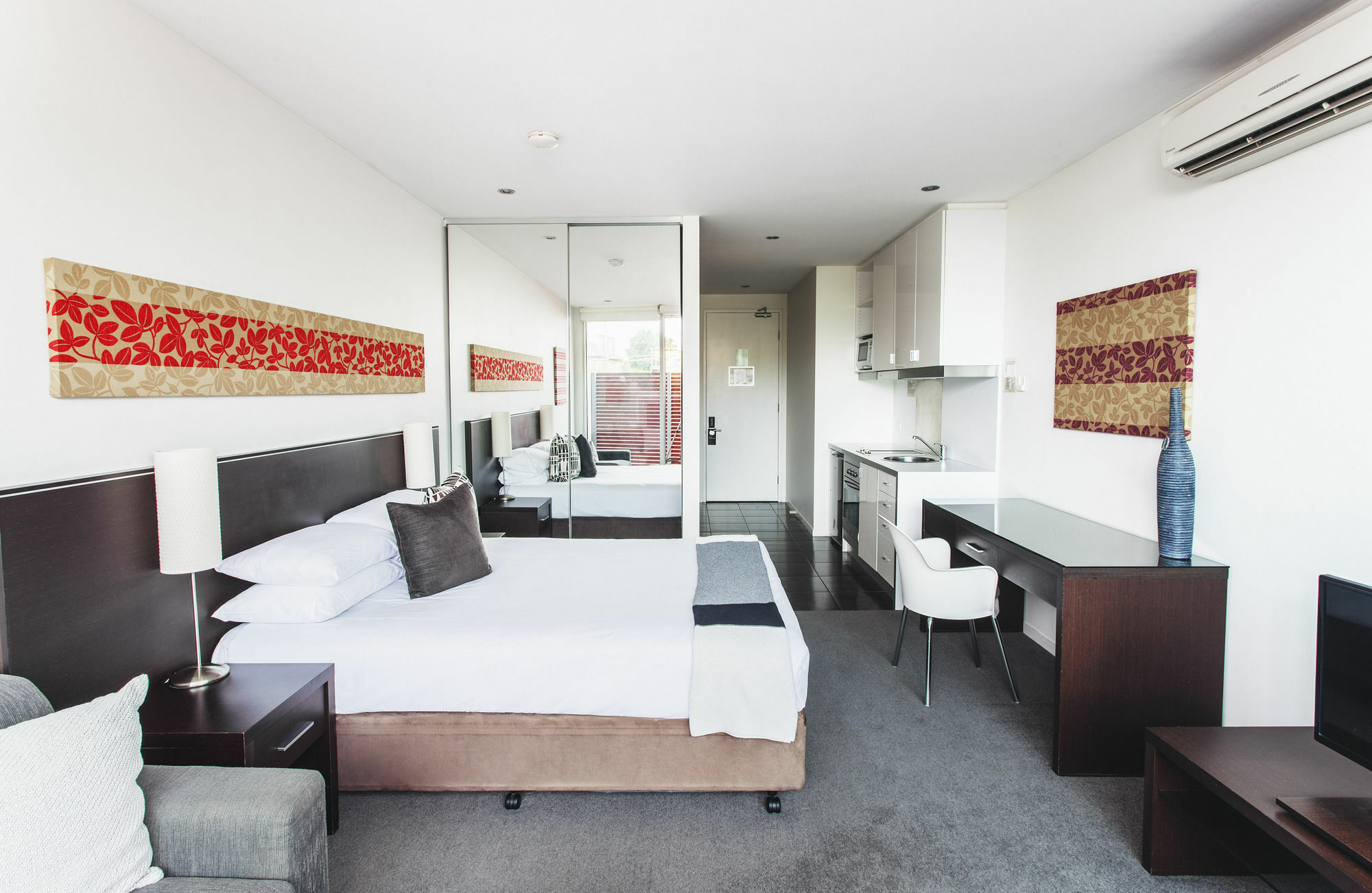 Aparthotel Punthill Williamstown Exteriér fotografie